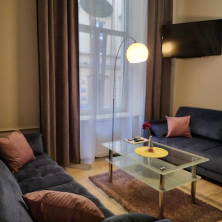 Amber Apartament 10 Krakow Dış mekan fotoğraf