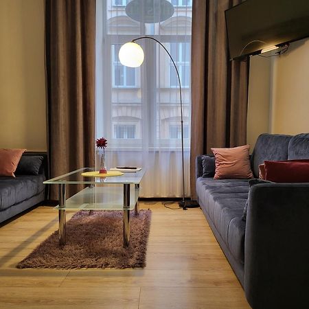 Amber Apartament 10 Krakow Dış mekan fotoğraf