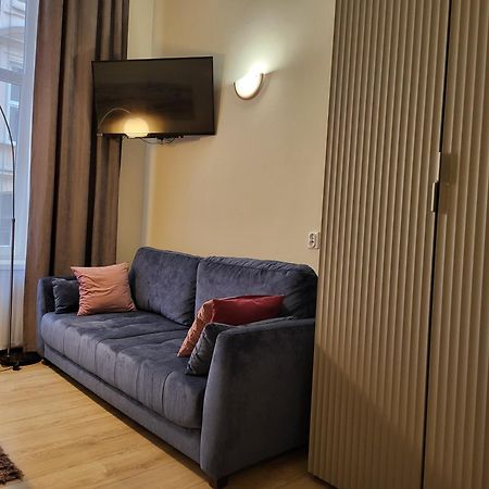 Amber Apartament 10 Krakow Dış mekan fotoğraf