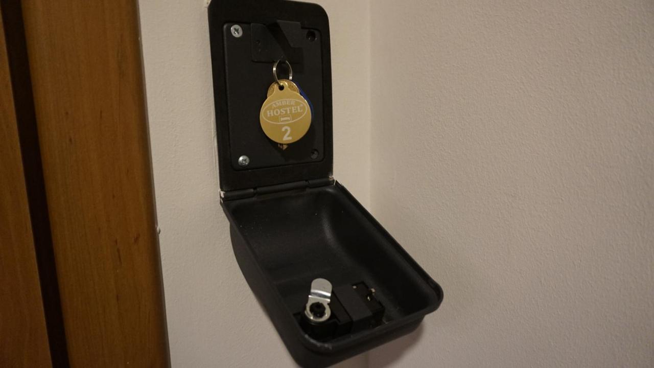 Amber Apartament 10 Krakow Dış mekan fotoğraf