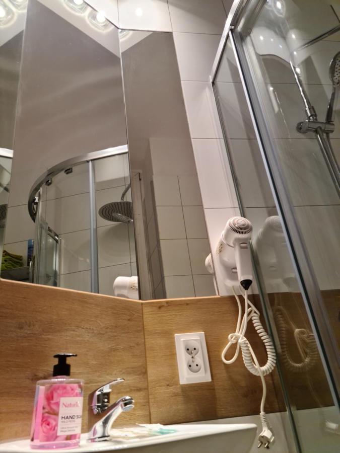 Amber Apartament 10 Krakow Dış mekan fotoğraf