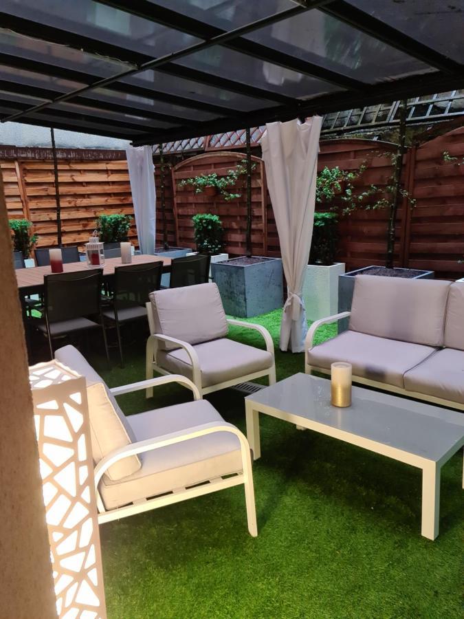 Amber Apartament 10 Krakow Dış mekan fotoğraf