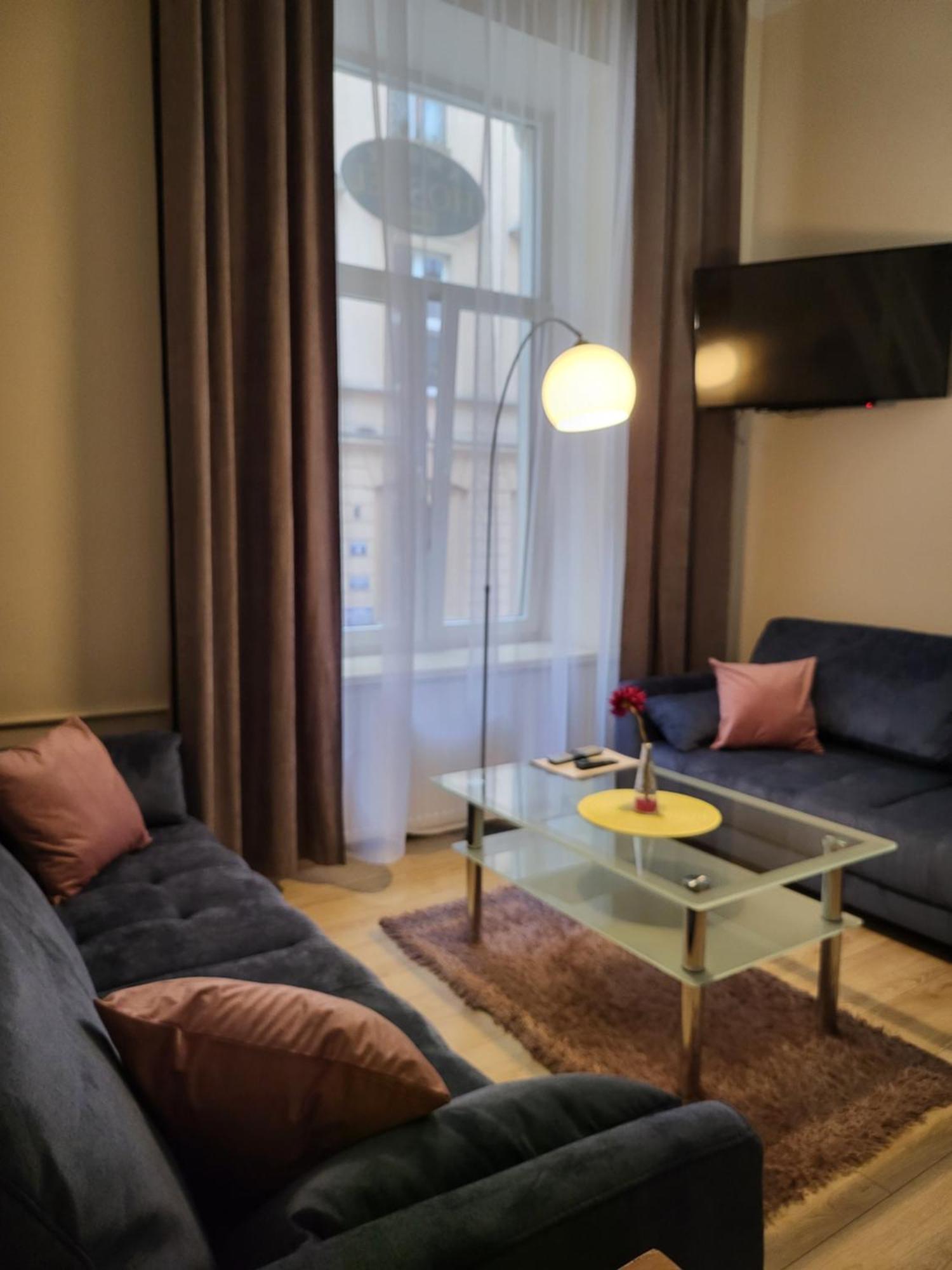 Amber Apartament 10 Krakow Dış mekan fotoğraf