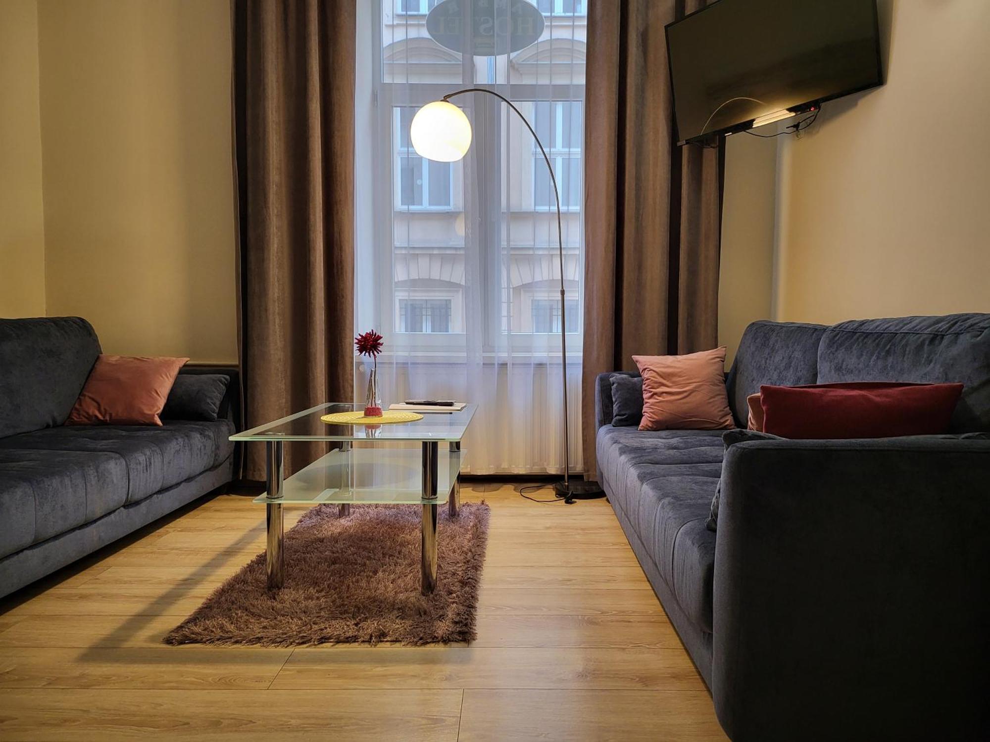 Amber Apartament 10 Krakow Dış mekan fotoğraf