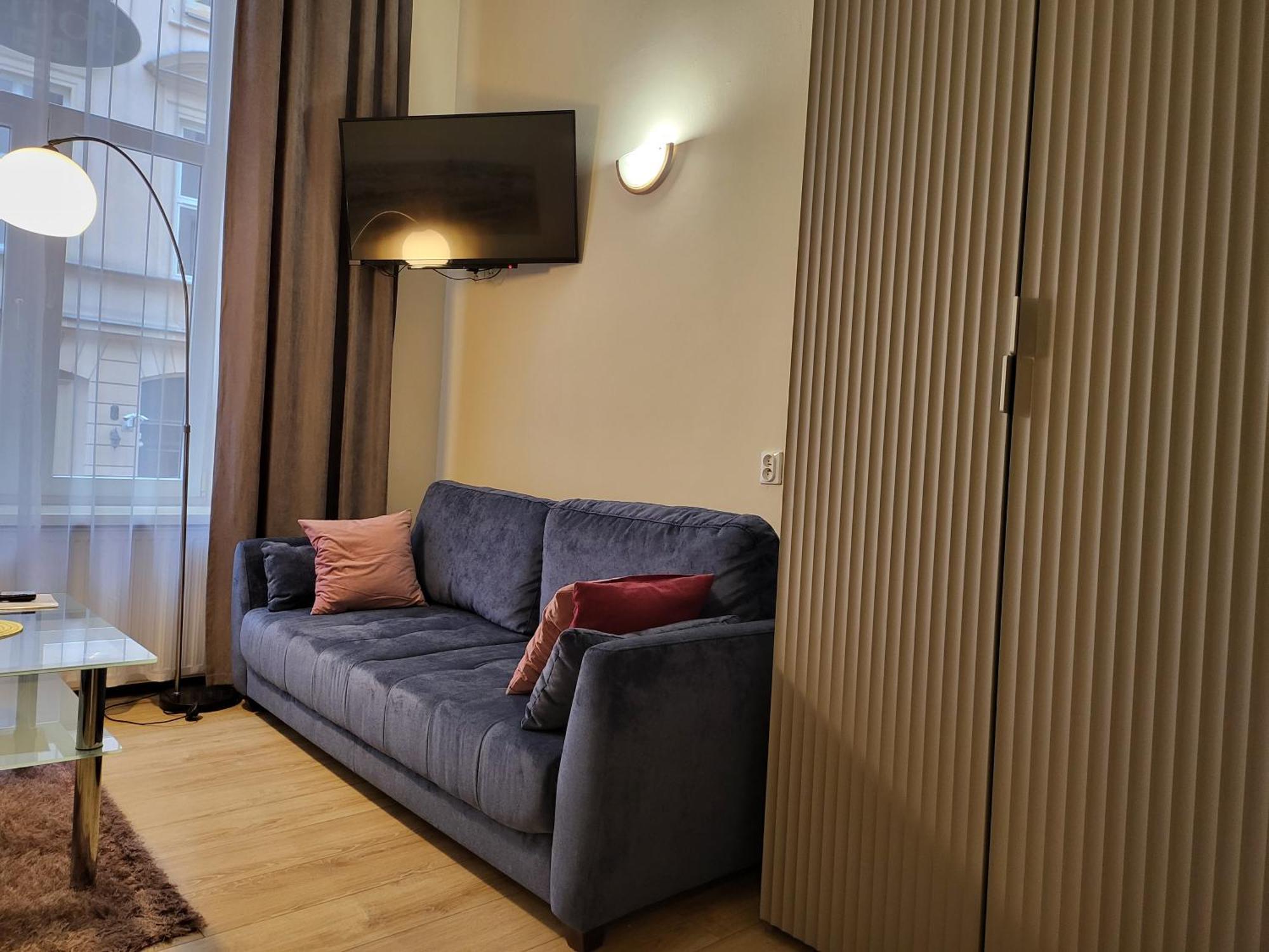 Amber Apartament 10 Krakow Dış mekan fotoğraf